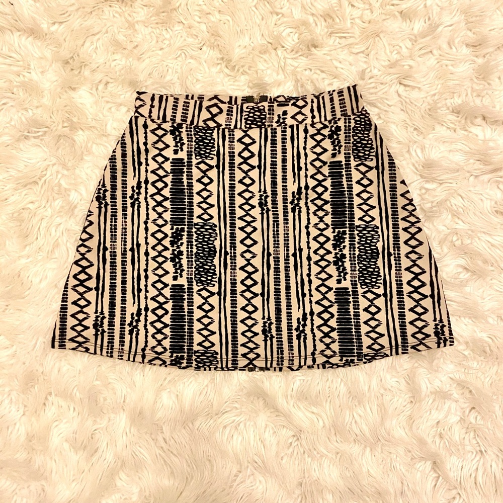 Mini Skirt